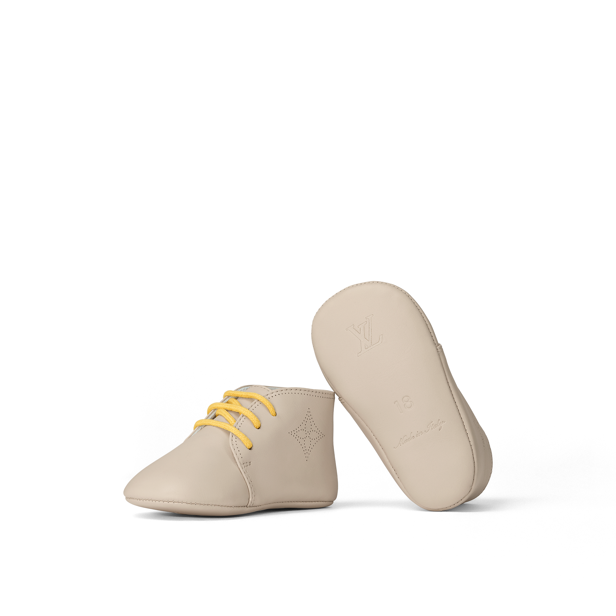 Leather Shoes S00 For Baby LOUIS VUITTON